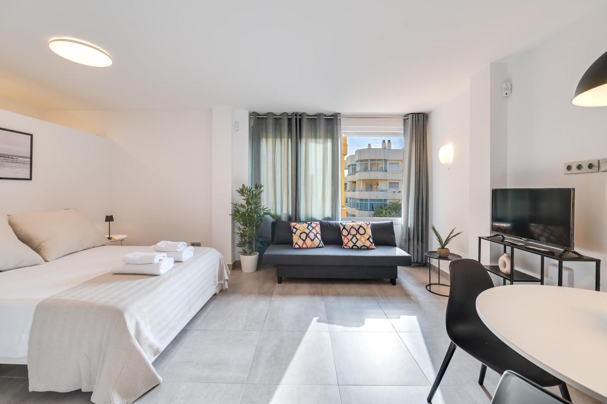 Impresionante Loft En Pleno Centro De Apartment