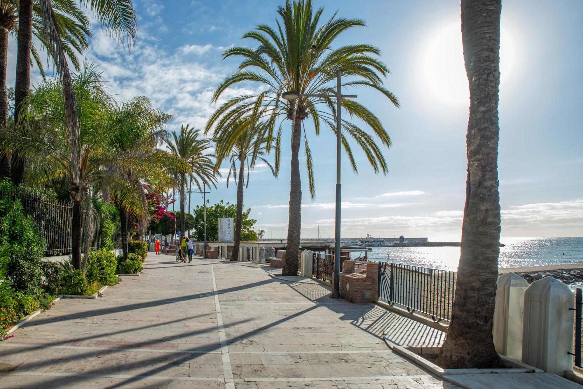 Impresionante Loft En Pleno Centro De Apartment Marbella